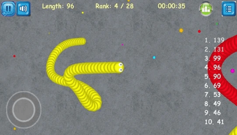 snake官方app下载游戏