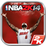 nba2k14中文版安卓版游戏图标