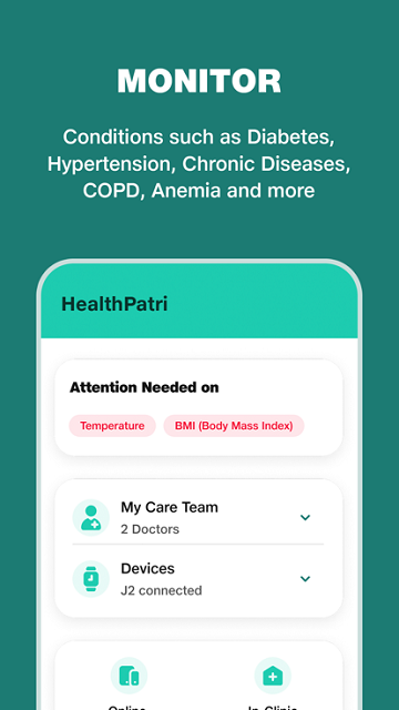JioHealthHub手机版APP