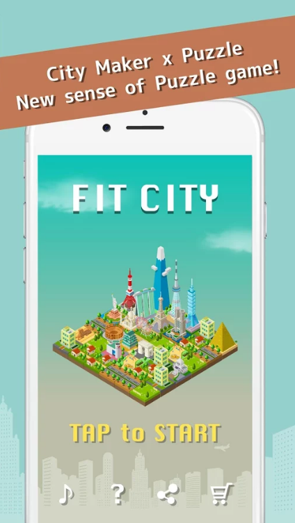 FitCity游戏