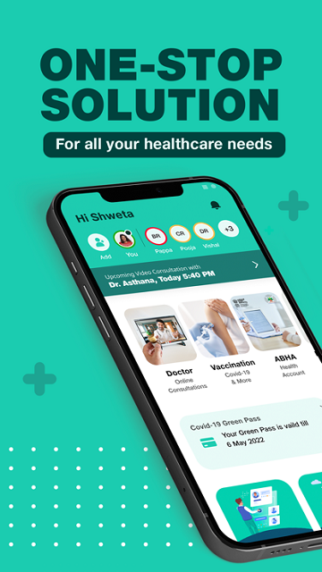 JioHealthHub手机版APP
