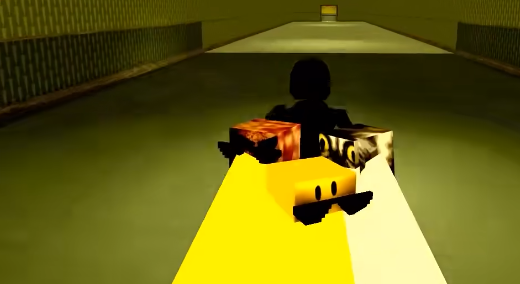 后室狂奔手机版游戏