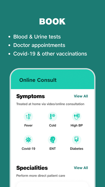 JioHealthHub手机版APP