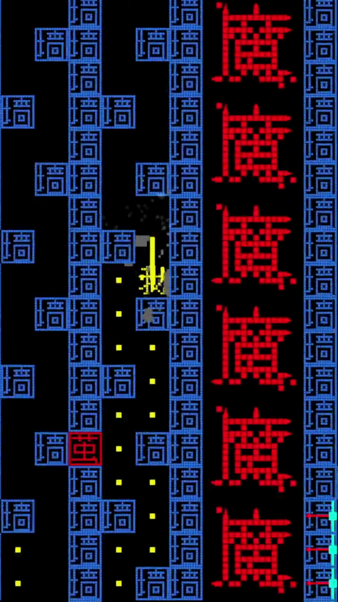 金块在哪里游戏