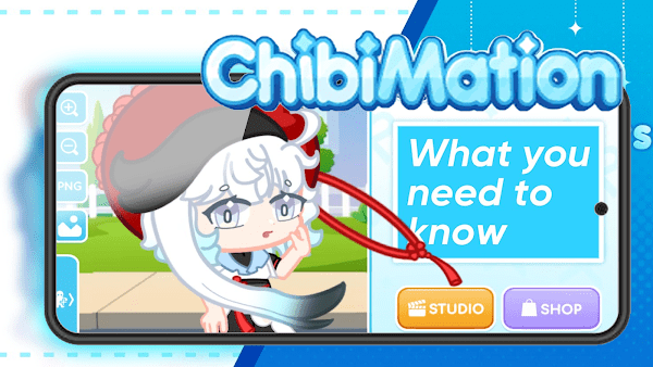 chibimation手机版游戏
