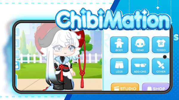 chibimation手机版游戏
