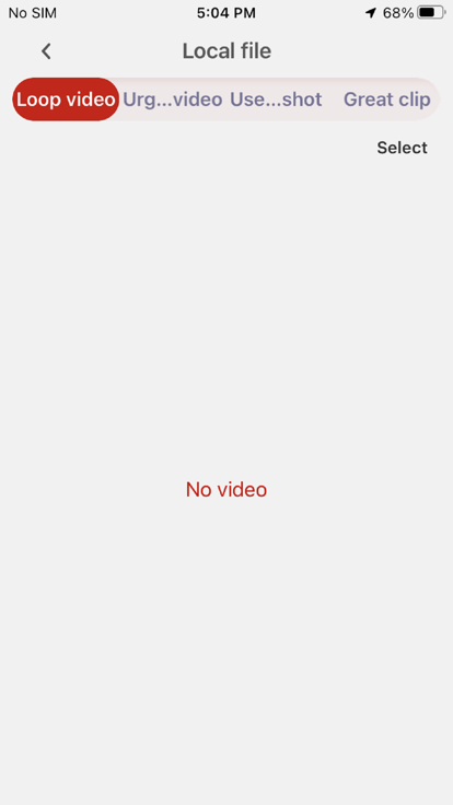 rexvision行车记录手机APP