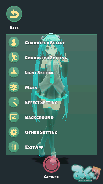 mikuture中文版软件APP