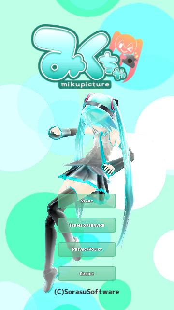 mikuture中文版软件APP