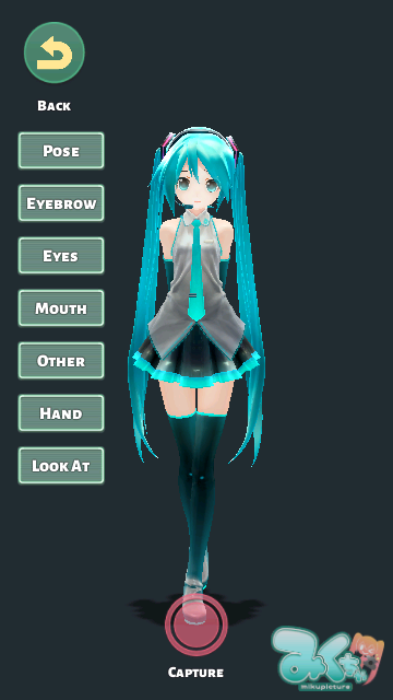mikuture中文版软件APP