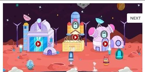 我的太空冒险游戏游戏