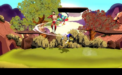 咆哮竞技场app游戏