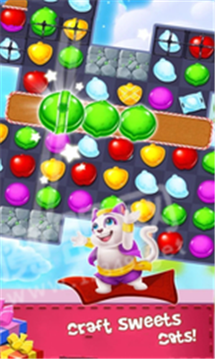 泡泡糖爆炸app游戏