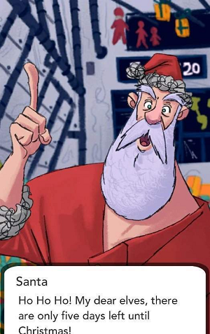 把我的圣诞节还给我app游戏