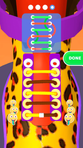 我的球鞋我做主app游戏