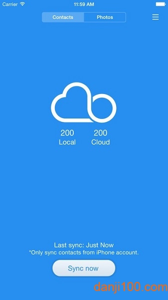 小米云盘APP
