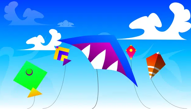 海滩风筝放飞官方版免费游戏