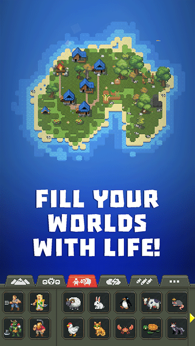 世界盒子0.22.9免费版游戏