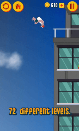 跑酷跳跃大师app游戏