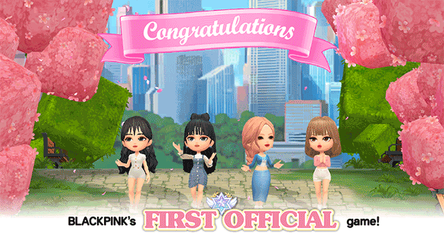 blackpinkthegame手机游戏