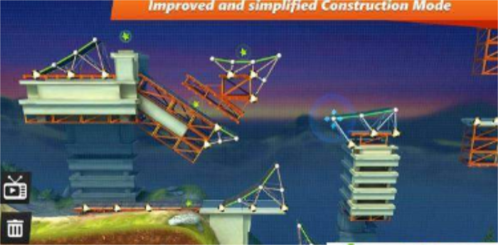 特技工程车游戏