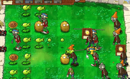 植物大战僵尸贝塔版6.25版本游戏