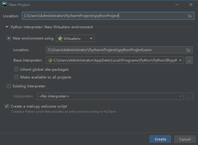 pycharmAPP