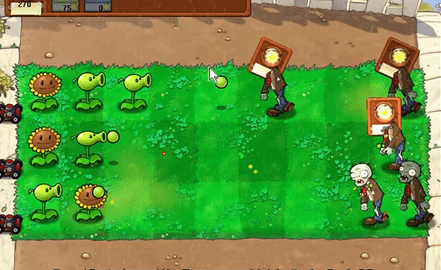 植物大战僵尸贝塔版6.25版本游戏