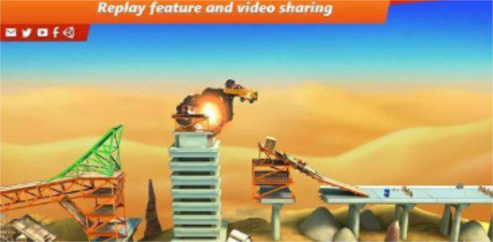 特技工程车游戏