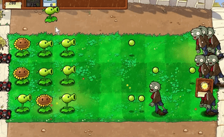 植物大战僵尸贝塔版6.25版本游戏