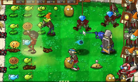 植物大战僵尸贝塔版6.25版本游戏