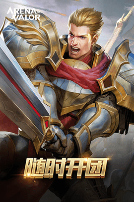 ArenaofValor先行服游戏