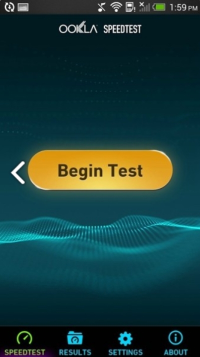 speedtest软件APP