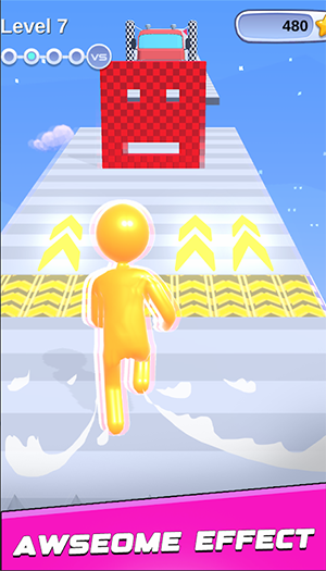 蚁人快跑游戏