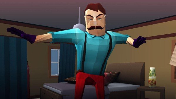 隔壁邻居是地狱手机版游戏