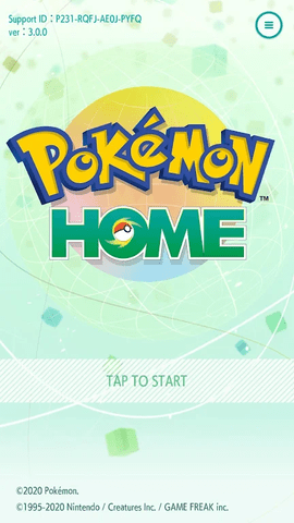 宝可梦home国际服游戏