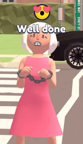 街头警察3D游戏