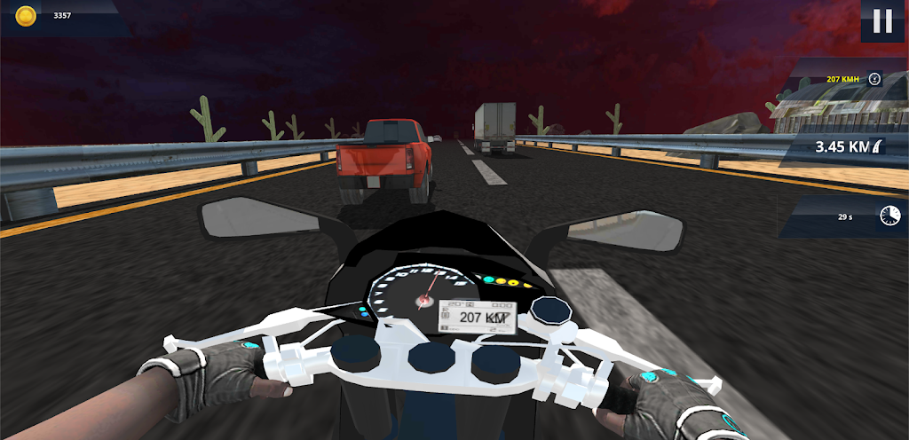 致命驾驶员app游戏