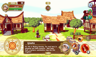 无与伦比的男人像素游戏