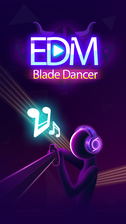 EDM刀刃舞者游戏