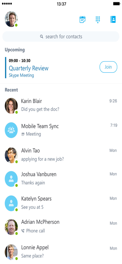 skype2023正版APP