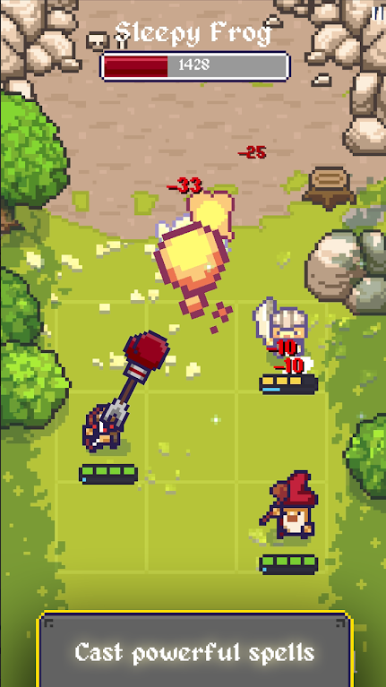 国王之手手机版游戏