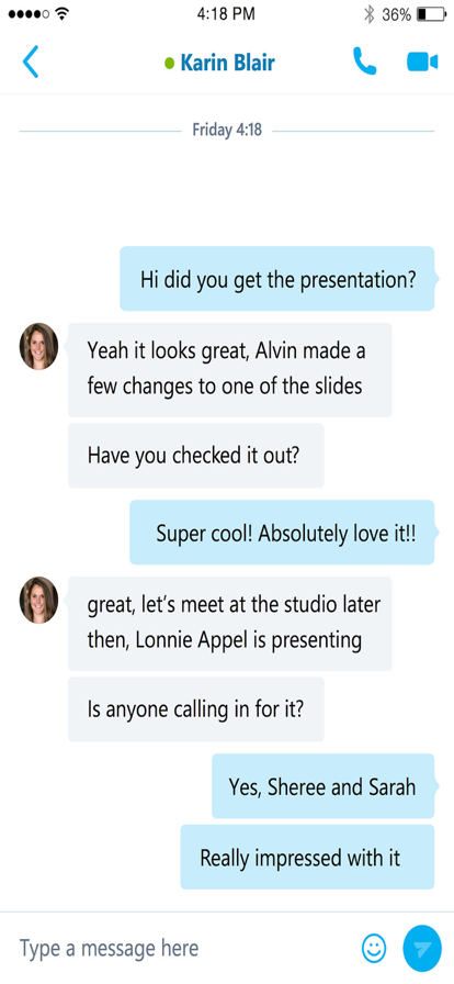 skype2023正版APP