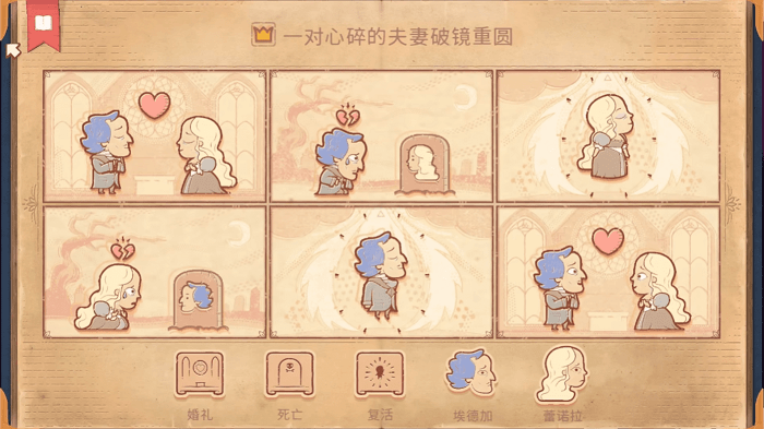 奇葩大挑战游戏