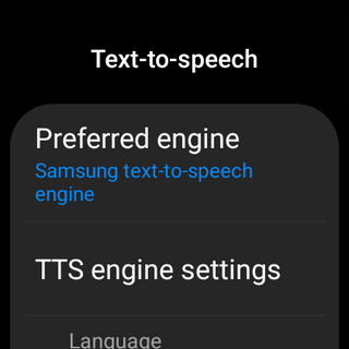 三星文字转语音引擎(Samsungtext-to-speechengine)appAPP