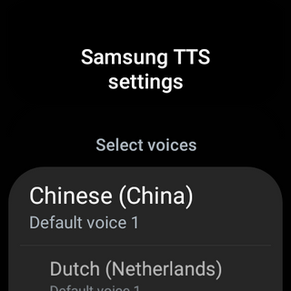 三星文字转语音引擎(Samsungtext-to-speechengine)appAPP