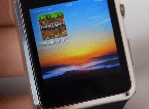 我的世界手表版安装包(minecraftpe)手机APP