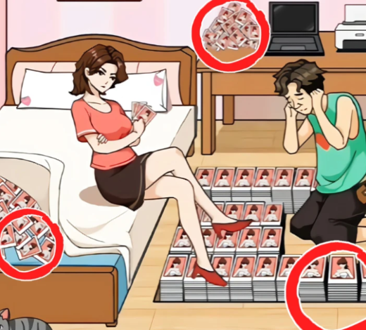 怨种女朋友免费游戏