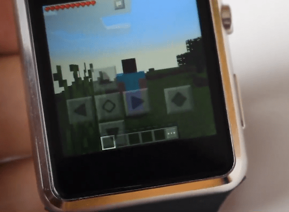 我的世界手表版安装包(minecraftpe)手机APP