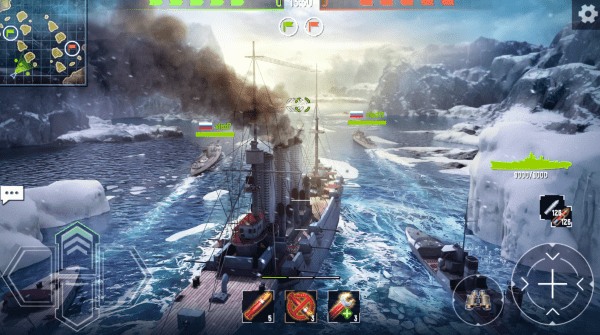 海战手机免费游戏